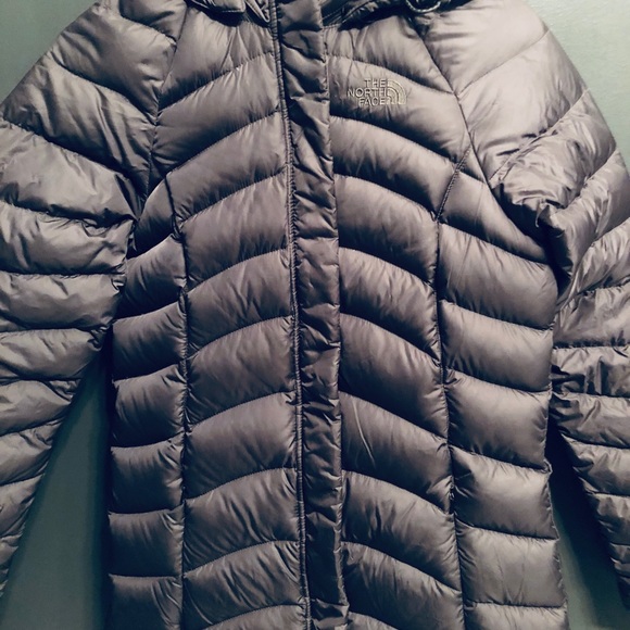 TNF down parka 600 series - Picture 3 of 8